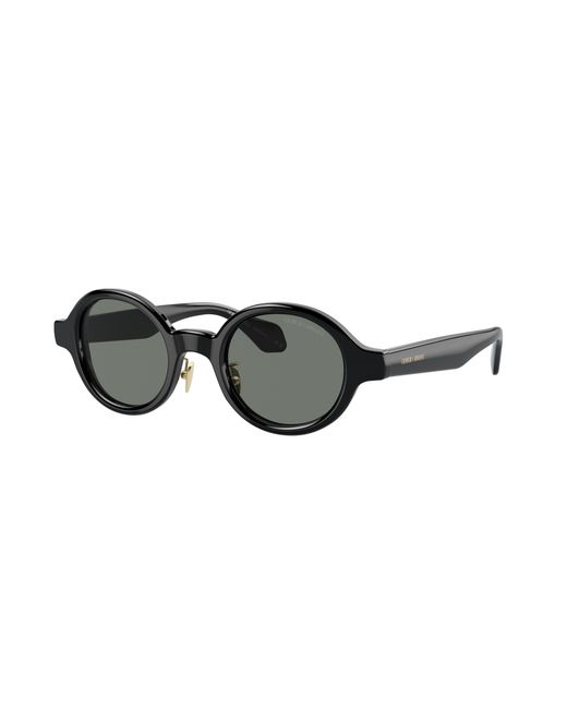 Giorgio Armani Black Sunglasses Ar8205 for men
