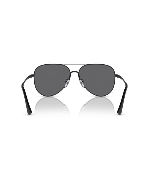 Emporio Armani Black Sunglass Ea2149d for men