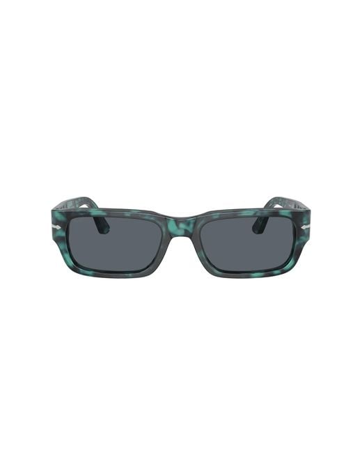 Persol Black Sunglass Adrien