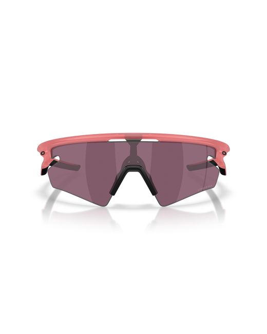 Oakley Black Sunglass Sphaeratm Slash