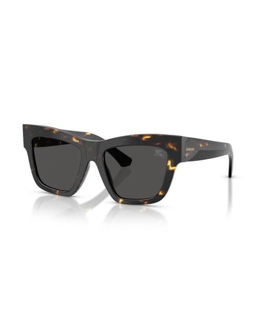 Burberry Black Sunglass Be4449f