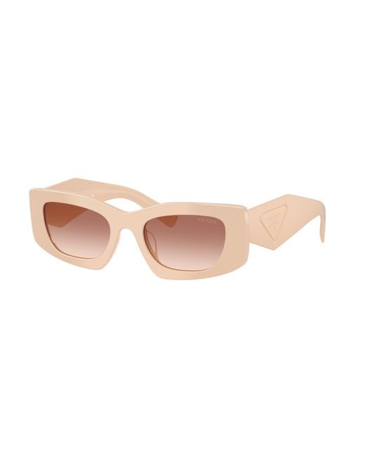 Prada Black Sunglass Pr C05s