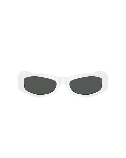 Versace Black Sunglass Ve4487f