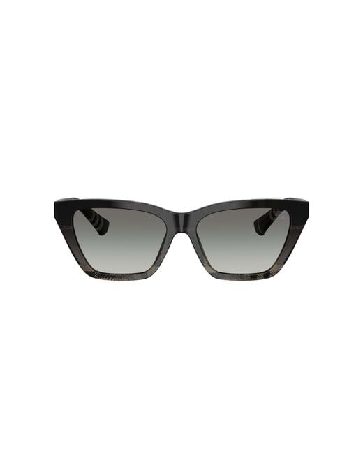 Burberry Black Sunglass BE4468