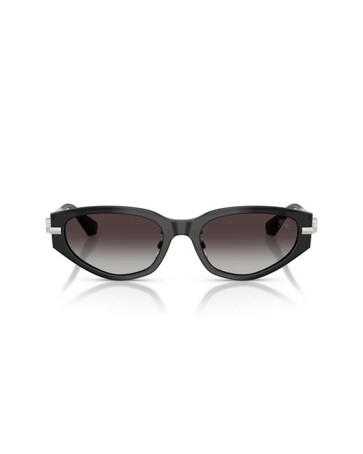 Burberry Black Sunglass Be4493d
