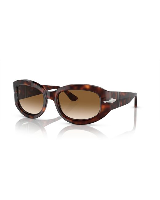 Persol Black Sunglass Po3335s