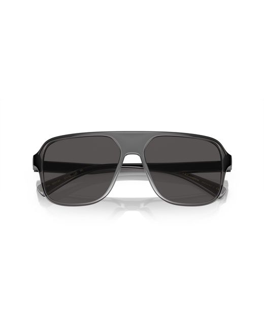 Dolce & Gabbana Black Sunglasses Dg6134 for men