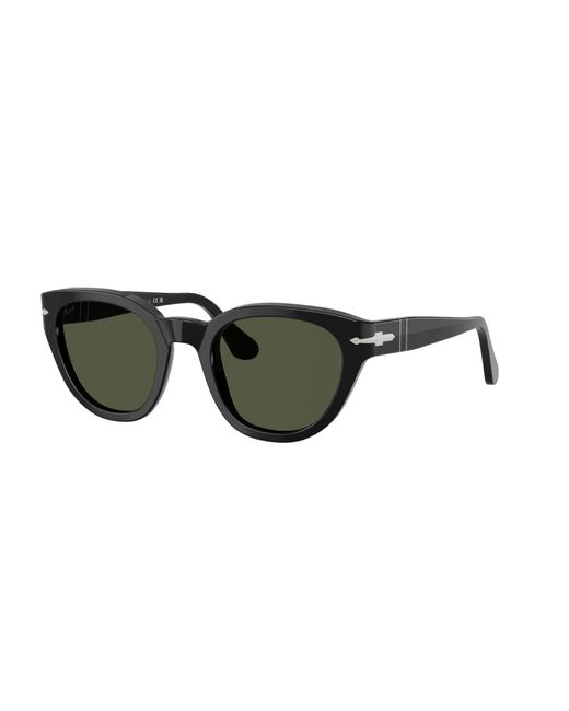 Persol Black Sunglass Po3379s