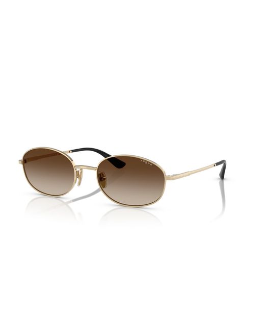 Vogue Eyewear Black Sunglass Vo4323s