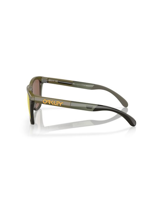 Oakley Black Sunglass 2025 Tour De Francetm Frogskinstm Range for men