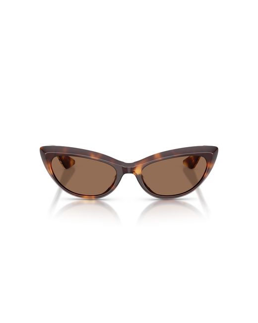 Oliver Peoples Black Sunglass Ov5621su 1963c