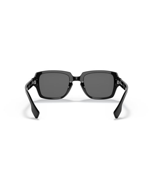 Burberry Black Sunglass Eldon for men