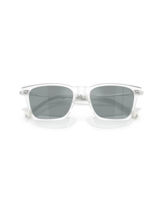Oliver Peoples Black Sunglass Ov5624su R-19