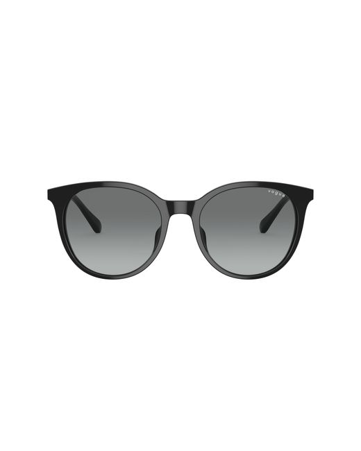 Vogue Eyewear Black Sunglass Vo5468sd