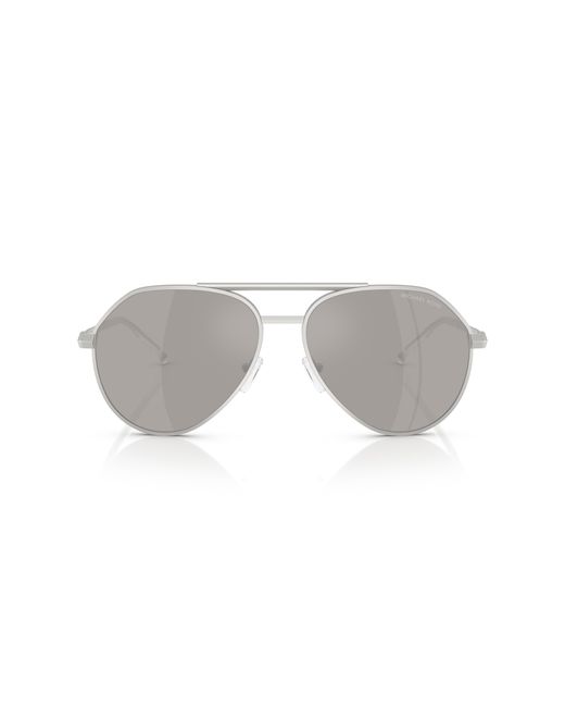 Michael Kors Black Sunglass Brentwood for men