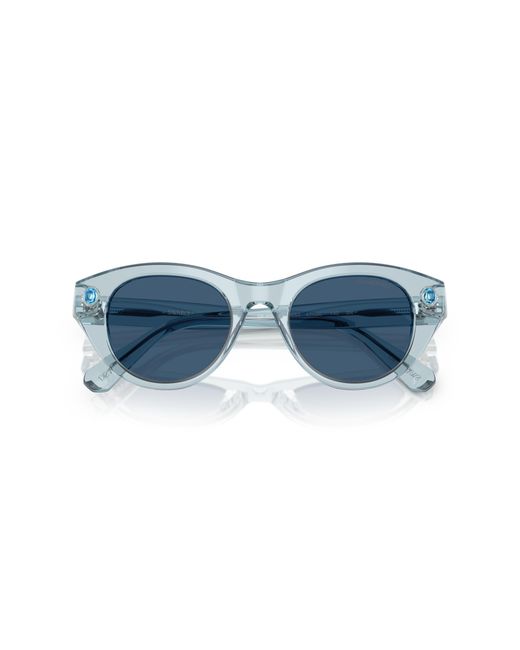Swarovski Black Sunglasses Sk6025
