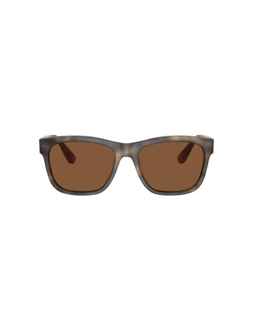 Brunello Cucinelli Black Sunglass Bc4003s
