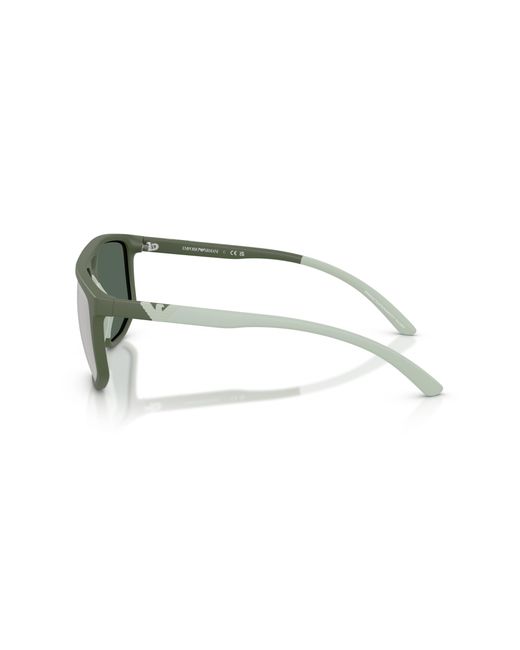 Emporio Armani Black Sunglasses Ea4248U for men