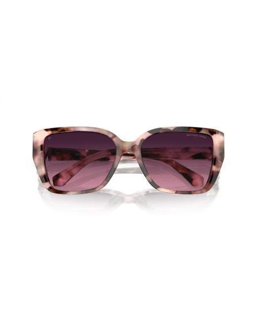 Michael Kors Black Sunglass Mk2199 Acadia