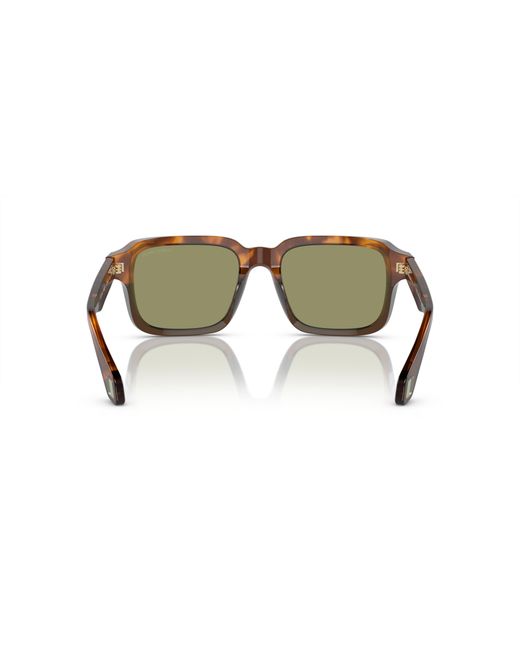Giorgio Armani Black Sunglass Ar8194u for men
