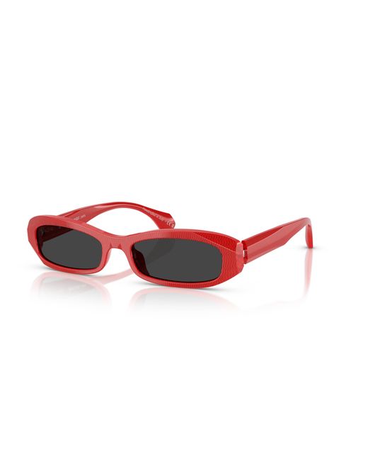 Alain Mikli Black Sunglass A05512
