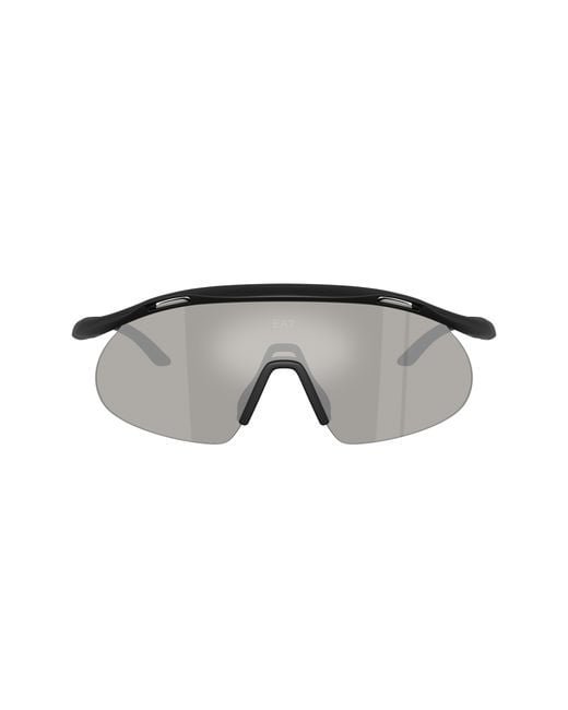 EA7 Sunglass Q74008 in Black für Herren