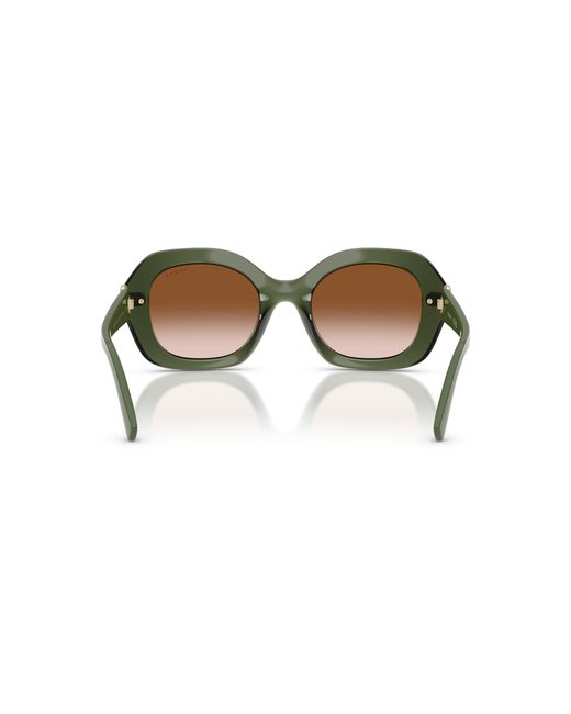 Vogue Eyewear Black Sunglass Vo5706sb