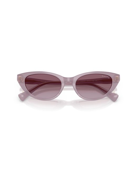 Ralph Black Sunglass Ra5352u