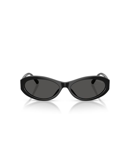 Swarovski Black Sunglass Sk6069u