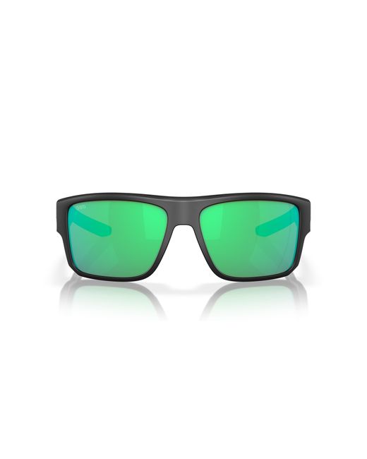 Costa Green Sunglass Taxman for men