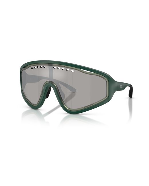 EA7 Gray Sunglass Q74005 for men