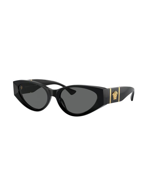 Versace Black Sunglass VE4454