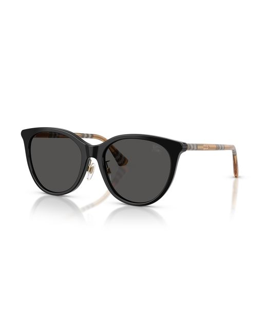 Burberry Black Sunglasses Be4464D