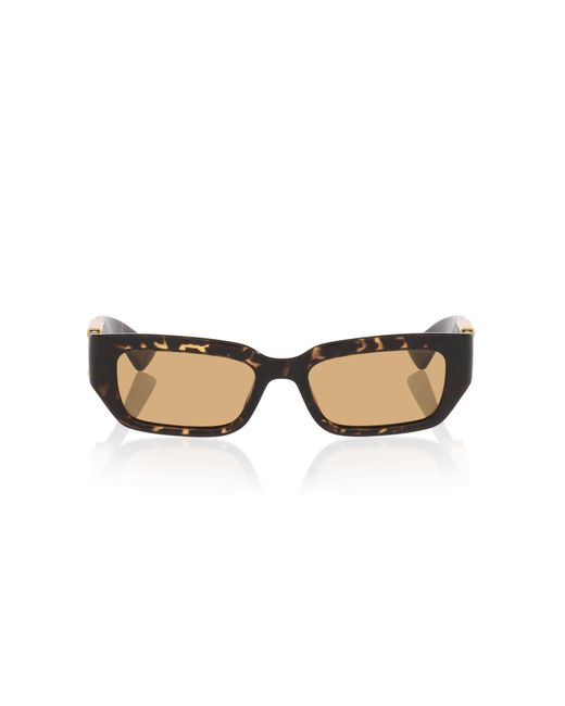 Bottega Veneta Black Sunglass Bv1406s