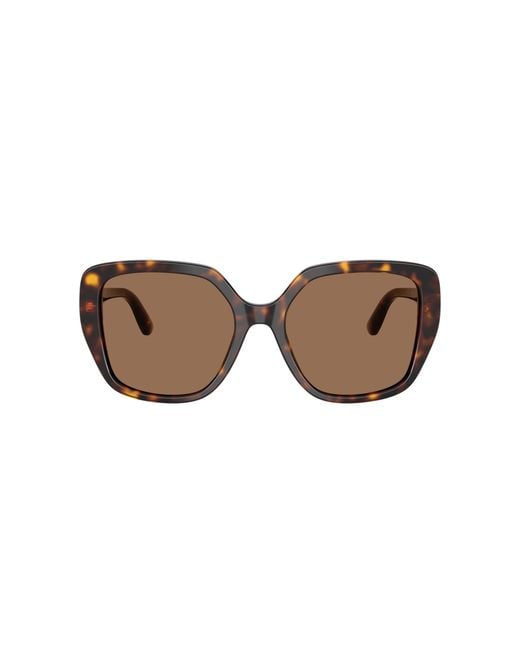 Dolce & Gabbana Black Sunglass Dg4569