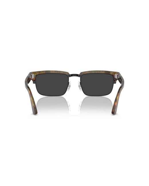 Persol Black Sunglass Po3354s