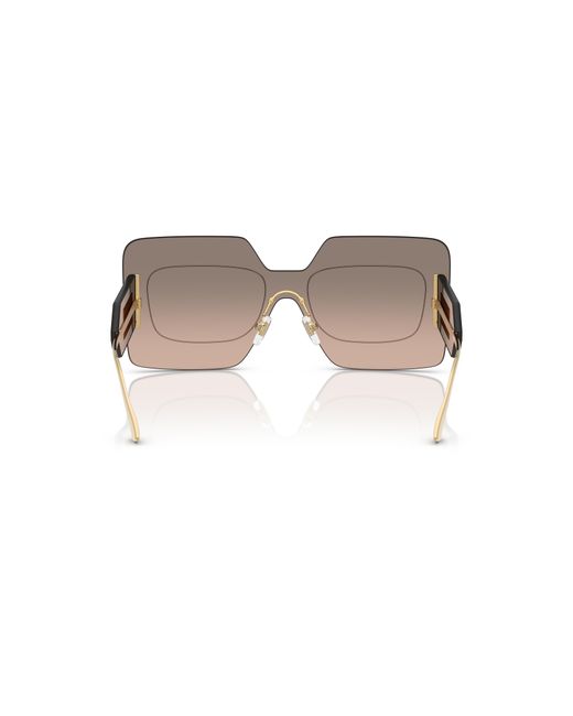 Versace Black Sunglass Ve2277