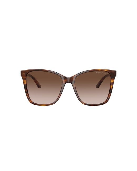 Ralph Lauren Black Sunglass Rl8201
