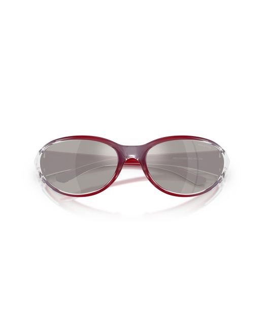 Arnette Black Sunglass Raven for men