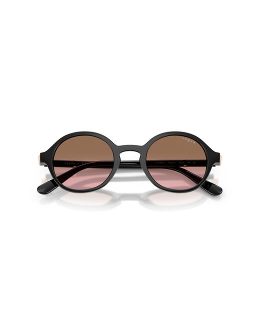 Vogue Eyewear Black Sunglass Vo5692s