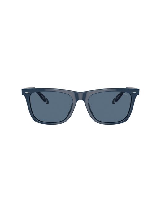 Polo Ralph Lauren Black Sunglass Ph4205u for men