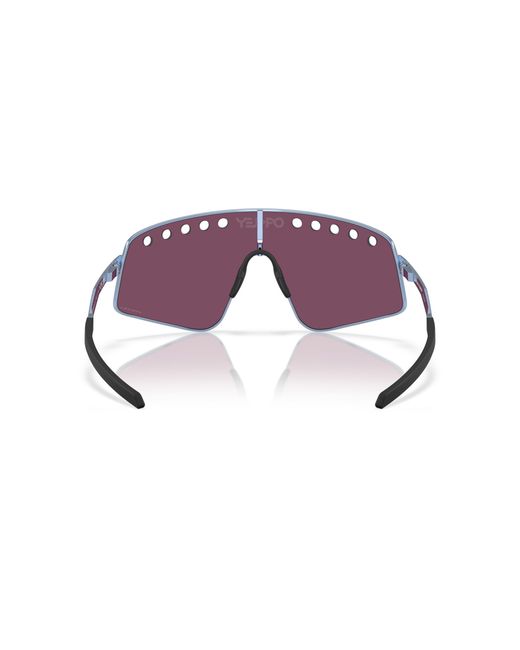 Oakley Black Sunglass Sutrotm Ti Sweep