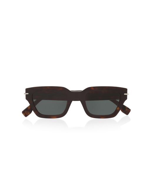 Fendi Black Sunglass Selleria Fe40191i for men