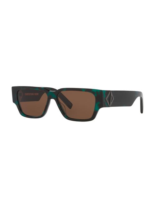 Dior Black Sunglass Cd Diamond S5i for men