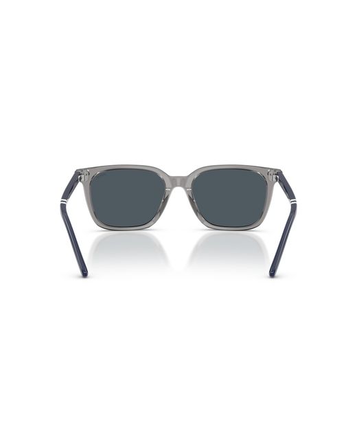 Polo Ralph Lauren Black Sunglasses Ph4235U for men
