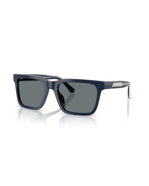 Emporio Armani Black Sunglass Ea4262u for men
