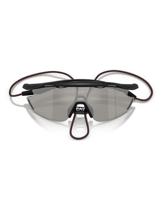 EA7 Black Sunglass Q74002 for men