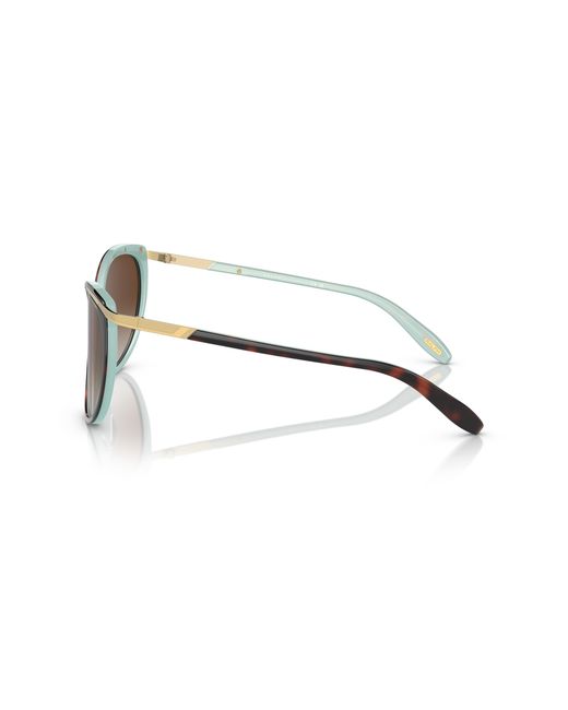 Ralph Black Sunglass Ra5150