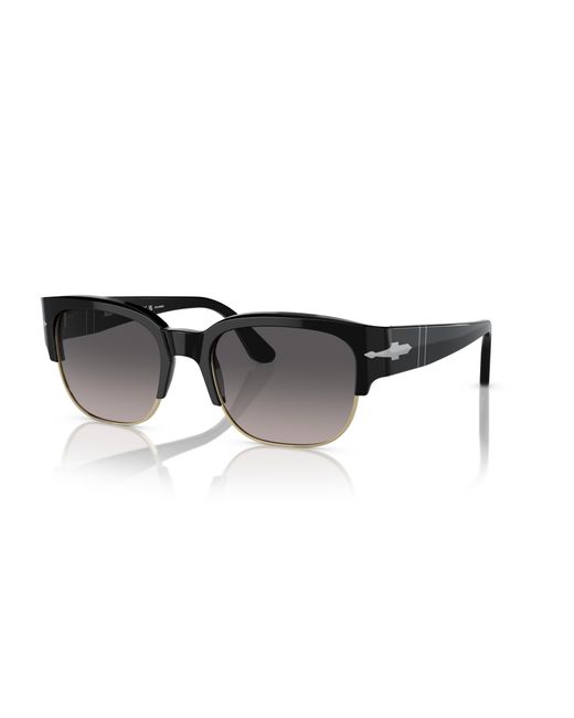 Persol Black Sunglass Po3319s