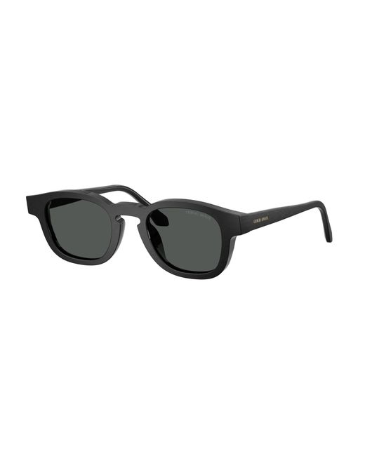 Giorgio Armani Black Sunglass Ar8254u